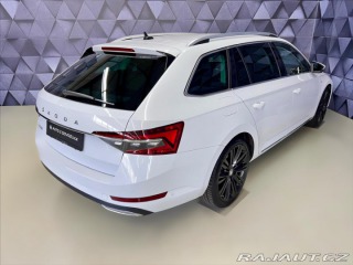 Škoda Superb 2,0 TDI 147kW DSG L&K 2021