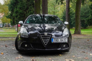 Alfa Romeo Giulietta 2,0   2012, 249 XXX km