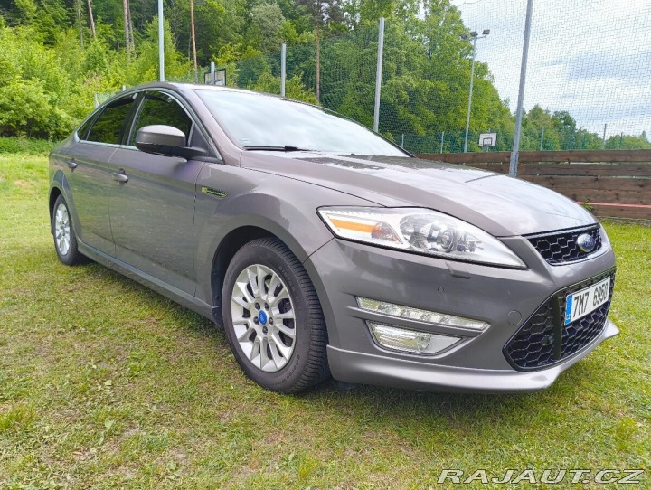 Ford Mondeo 2,0 mk4 2.0 TDCi rok 20 2011