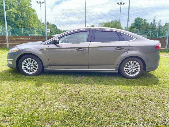 Ford Mondeo 2,0 mk4 2.0 TDCi rok 20 2011