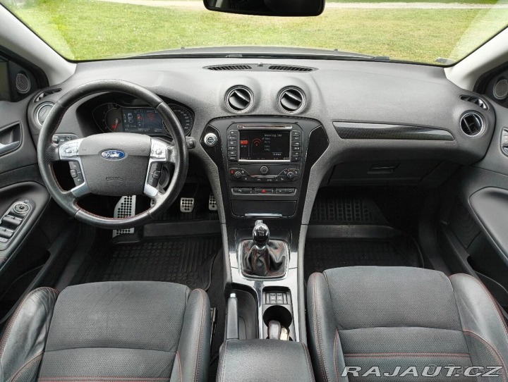 Ford Mondeo 2,0 mk4 2.0 TDCi rok 20 2011