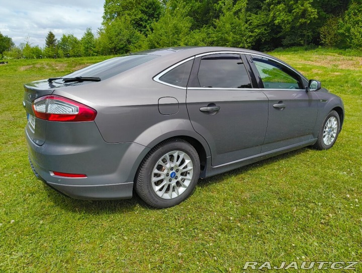 Ford Mondeo 2,0 mk4 2.0 TDCi rok 20 2011