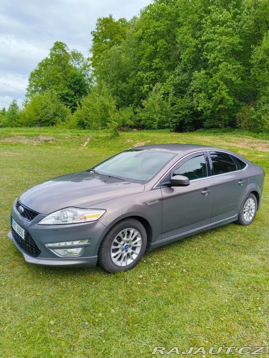 Ford Mondeo 2,0 mk4 2.0 TDCi rok 20 2011