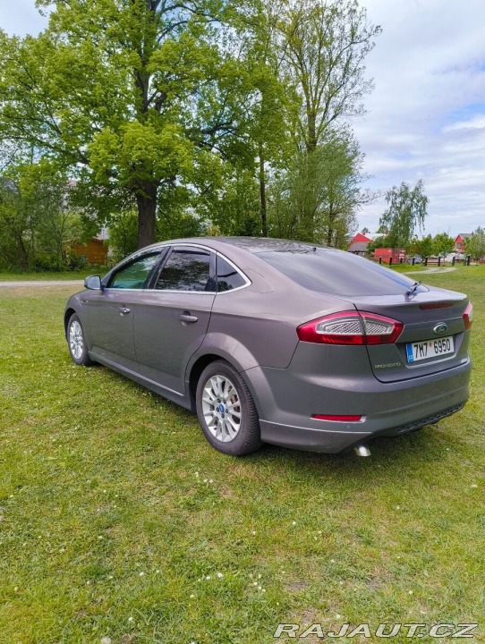 Ford Mondeo 2,0 mk4 2.0 TDCi rok 20 2011