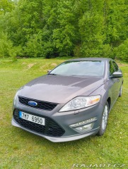 Ford Mondeo 2,0 mk4 2.0 TDCi rok 20 2011