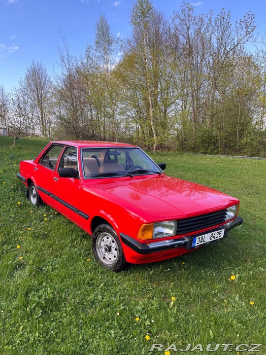 Ford Ostatní modely Taurus 1,6 1979