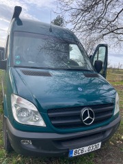 Mercedes-Benz Sprinter 3,0   Mercedes Benz obytn