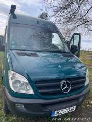 Mercedes-Benz Sprinter 3,0   Mercedes Benz obytn 2009