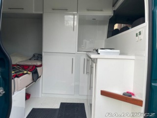 Mercedes-Benz Sprinter 3,0   Mercedes Benz obytn 2009