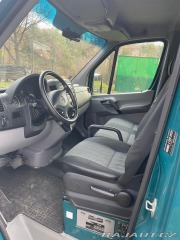 Mercedes-Benz Sprinter 3,0   Mercedes Benz obytn 2009
