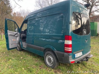 Mercedes-Benz Sprinter 3,0   Mercedes Benz obytn 2009