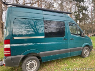 Mercedes-Benz Sprinter 3,0   Mercedes Benz obytn 2009