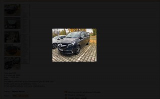 Mercedes-Benz V 4M EXC