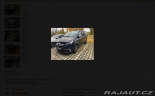 Mercedes-Benz V 4M EXC 2020