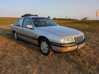Opel  Senator 2,9   Automat 115kW, po r