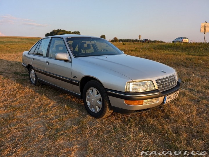 Opel Ostatní modely Senator 2,9 Automat 115kW, po r 1987
