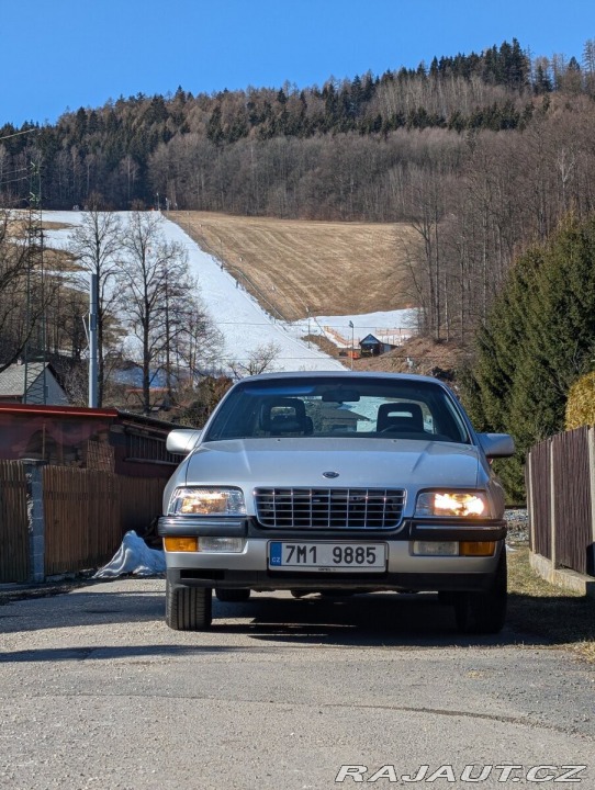 Opel Ostatní modely Senator 3,0 Automat 115kW, po r 1987