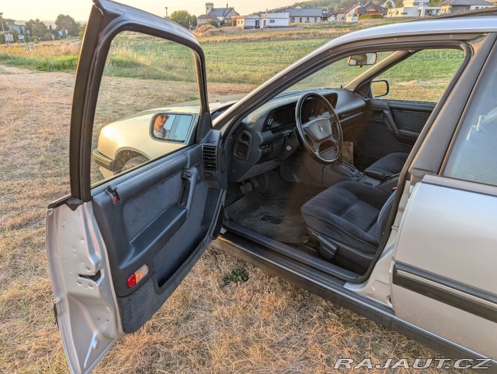 Opel Ostatní modely Senator 3,0 Automat 115kW, po r 1987