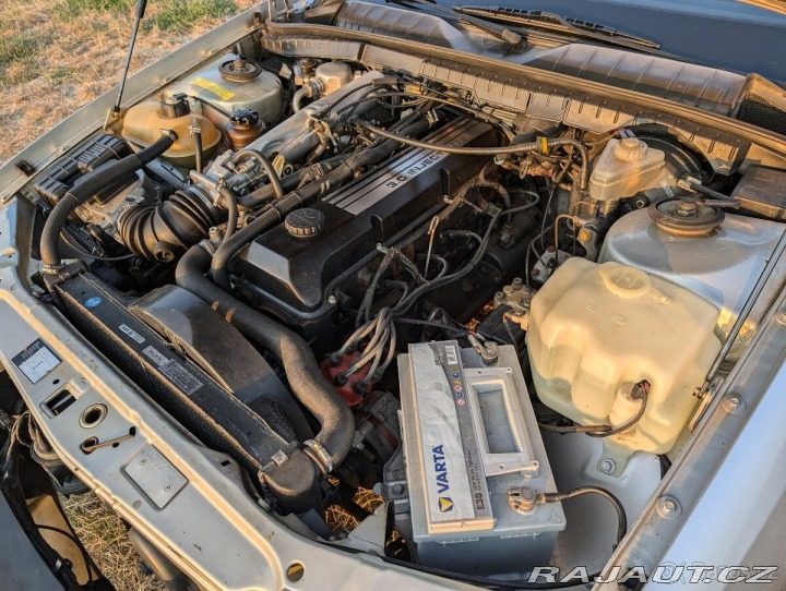 Opel Ostatní modely Senator 3,0 Automat 115kW, po r 1987