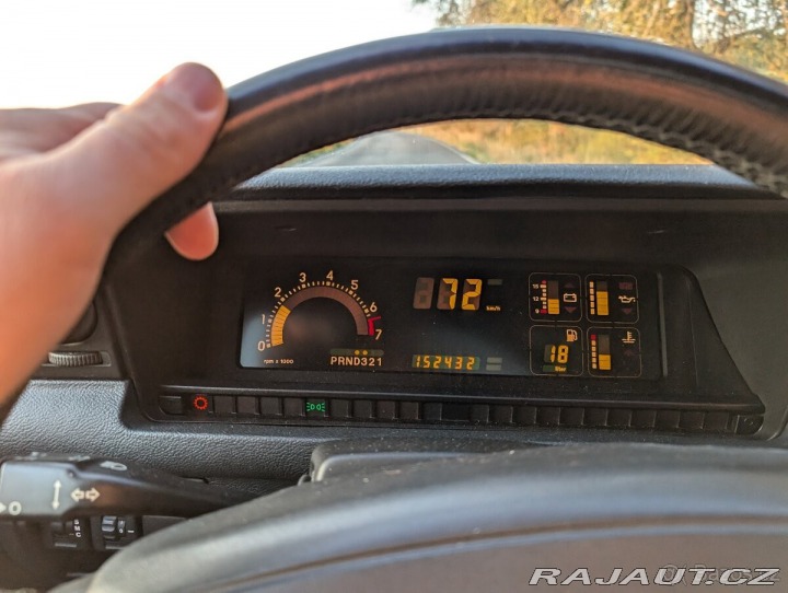 Opel Ostatní modely Senator 3,0 Automat 115kW, po r 1987
