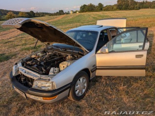 Opel Ostatní modely Senator 2,9 Automat 115kW, po r 1987