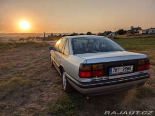 Opel Ostatní modely Senator 2,9 Automat 115kW, po r 1987