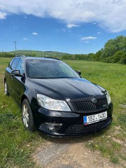 Škoda Octavia 2,0   rs