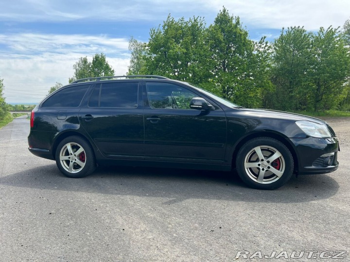 Škoda Octavia 2,0 rs 2013