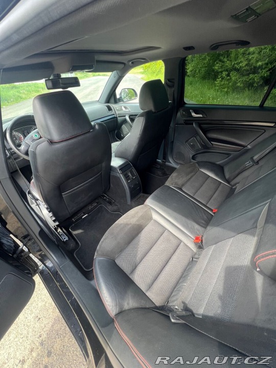 Škoda Octavia 2,0 rs 2013