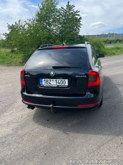 Škoda Octavia 2,0   rs 2013