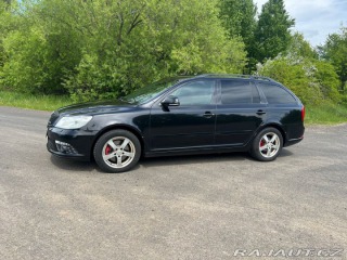 Škoda Octavia 2,0   rs 2013