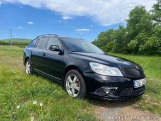 Škoda Octavia 2,0   rs 2013