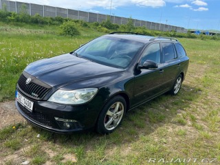 Škoda Octavia 2,0   rs 2013