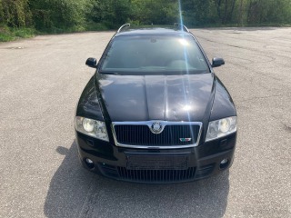 Škoda Octavia 2,0   RS