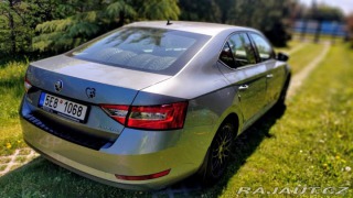 Škoda Superb 1,4 TSI ACT naj.121.000 2016
