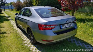 Škoda Superb 1,4 TSI ACT naj.121.000 2016