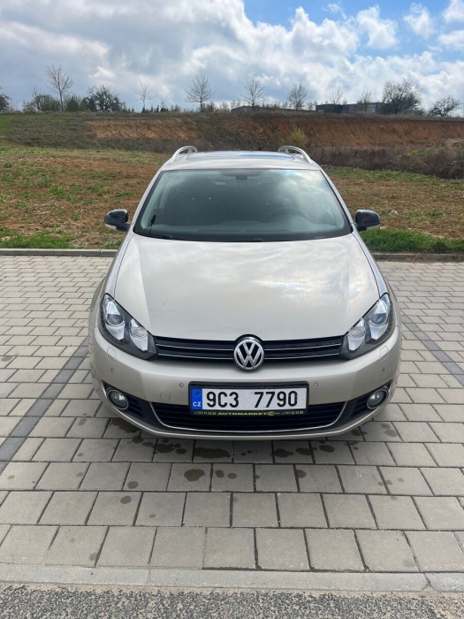 Volkswagen Golf 2,0   TDI 103kW