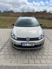 Volkswagen Golf 2,0   TDI 103kW 2012