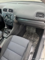 Volkswagen Golf 2,0   TDI 103kW 2012