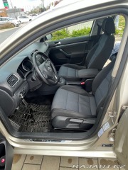 Volkswagen Golf 2,0   TDI 103kW 2012