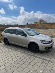 Volkswagen Golf 2,0   TDI 103kW 2012