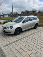Volkswagen Golf 2,0   TDI 103kW 2012