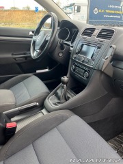 Volkswagen Golf 2,0   TDI 103kW 2012