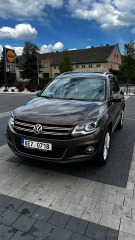 Volkswagen Tiguan 2,0   103kW DSG, 4x4, Web