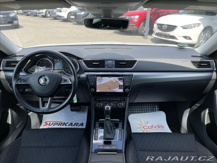 Škoda Superb 2,0 TDI 140kW DSG Style*W 2016
