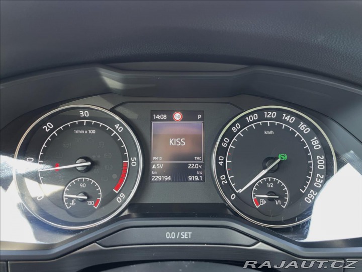 Škoda Superb 2,0 TDI 140kW DSG Style*W 2016