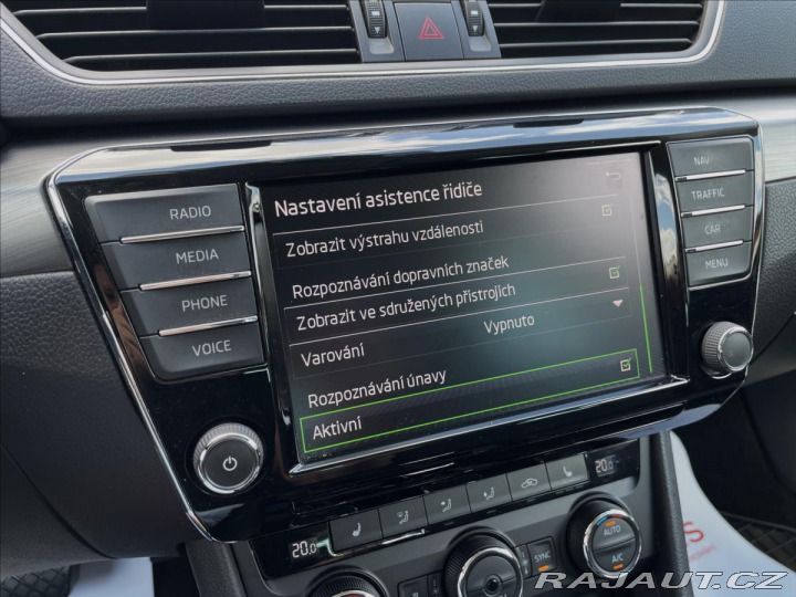 Škoda Superb 2,0 TDI 140kW DSG Style*W 2016