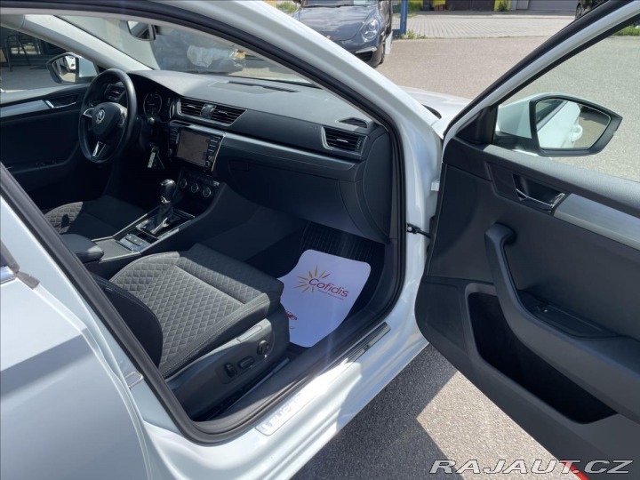Škoda Superb 2,0 TDI 140kW DSG Style*W 2016
