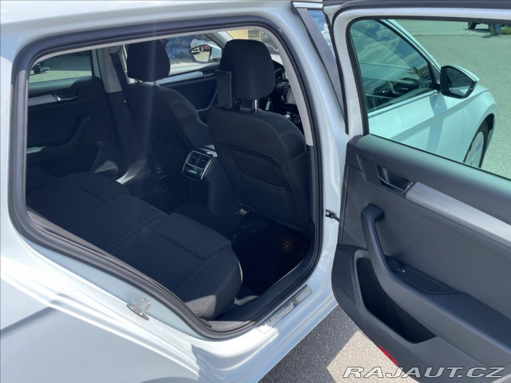 Škoda Superb 2,0 TDI 140kW DSG Style*W 2016
