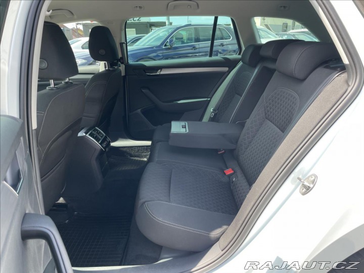 Škoda Superb 2,0 TDI 140kW DSG Style*W 2016